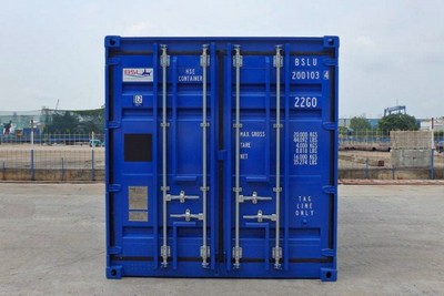 20' HSE containers - BSL Offshore Containers