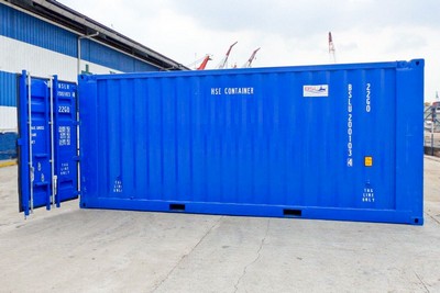 20' offshore hse Container