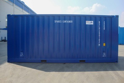20' spare containers - BSL Offshore Containers
