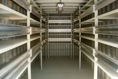 20' spare containers - BSL Offshore Containers
