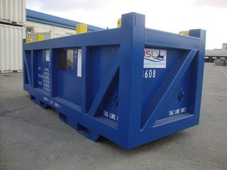 3.6m Cargo Basket - BSL Offshore Containers