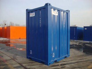 6' Dry Goods Offshore Containers 