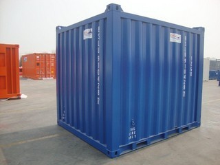 10'x8'x8.6" Dry Goods Container