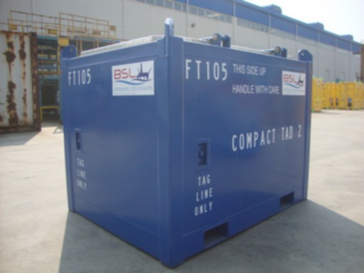 Flip Top Container